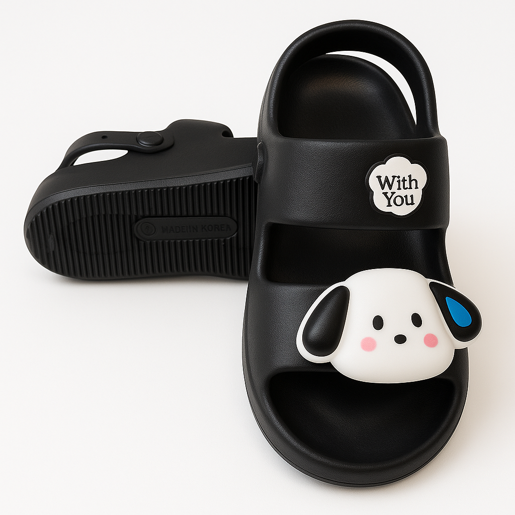 Puppy Fit | Black