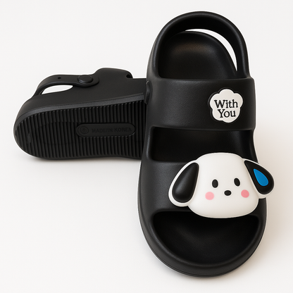 Puppy Fit | Black