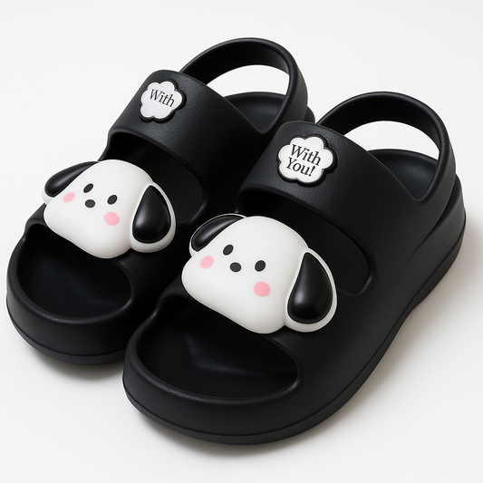Puppy Fit | Black