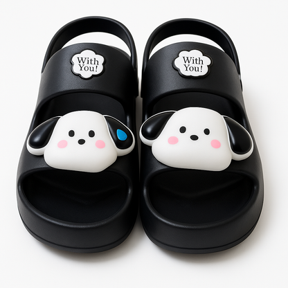 Puppy Fit | Black