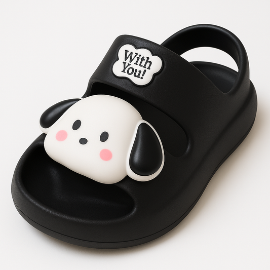 Puppy Fit | Black