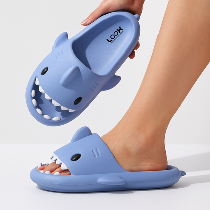 Sharky Fit | Blue