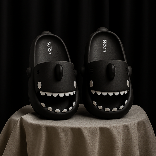 Sharky Fit | Black