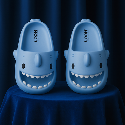 Sharky Fit | Blue