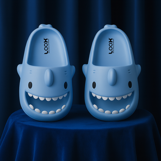 Sharky Fit | Blue