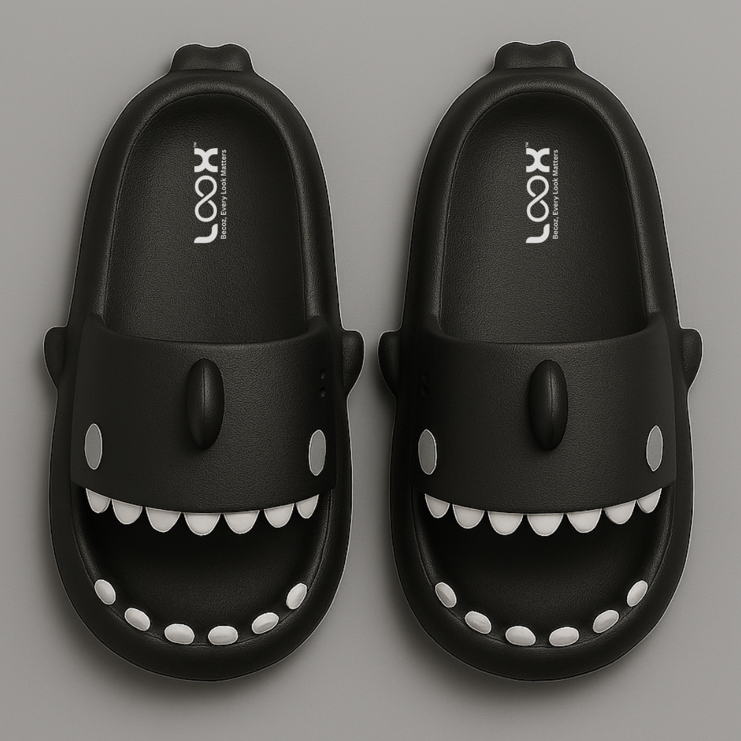 Sharky Fit | Black