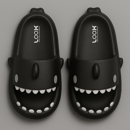 Sharky Fit | Black