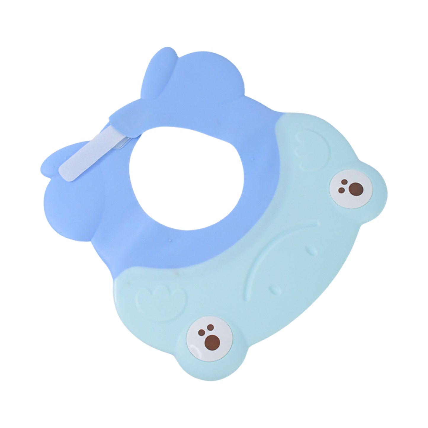 Baby Silicone Shower Cap (1 Pc  Small)