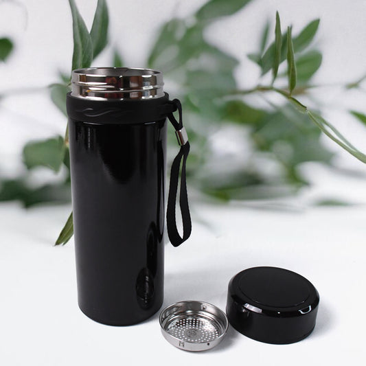 Stainless Steel Vacuum Thermos Flask Bottle (700ml Approx  1 Pc)