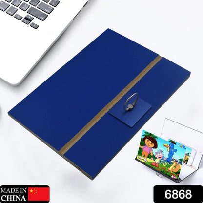 Phone Screen Magnifier Video Screen Amplifier Expander Holder Bracket For Mobile Phone Screen Zoom Display