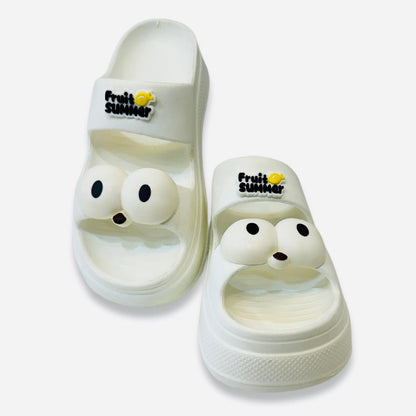 Googly Eyes | White