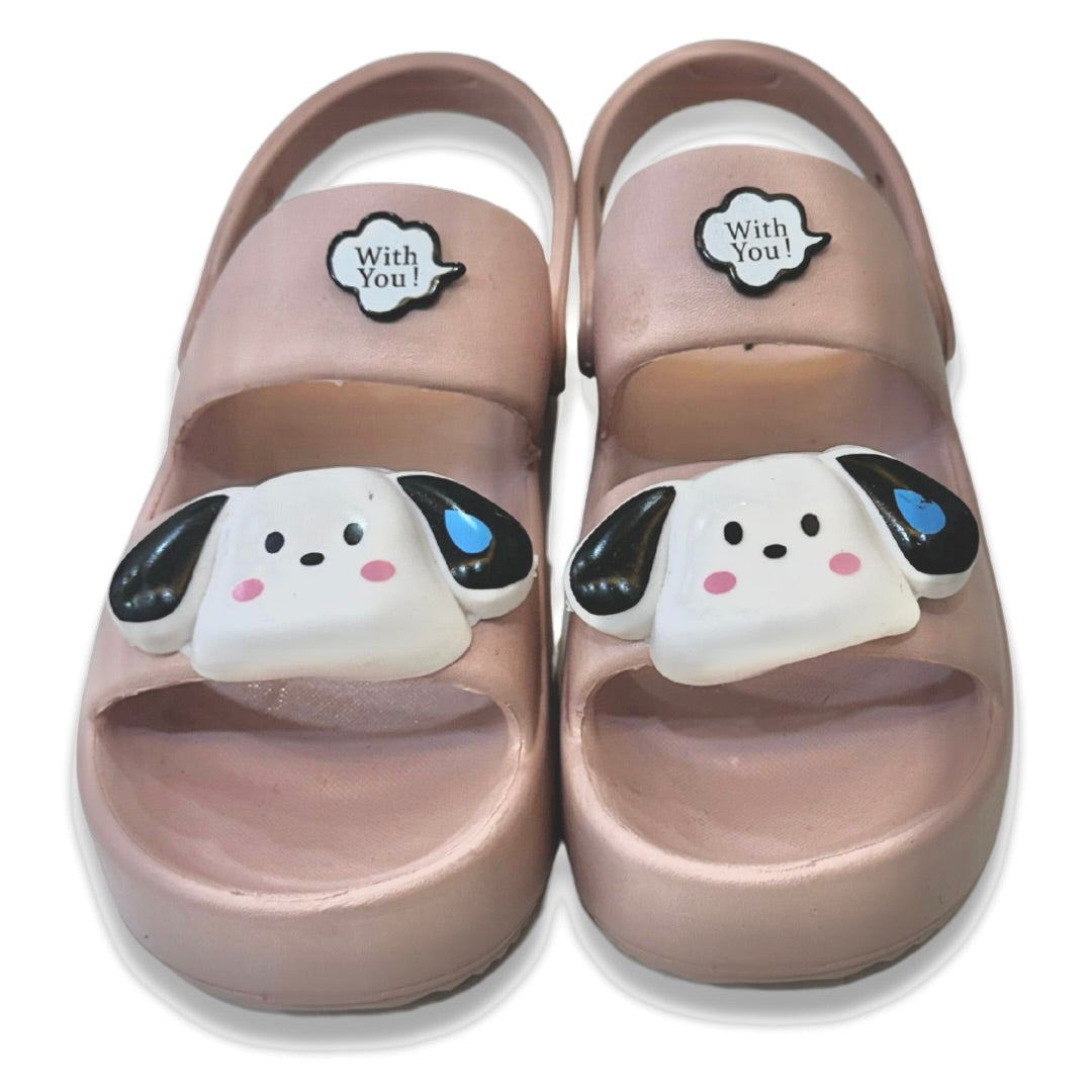 Puppy Fit | D. Peach