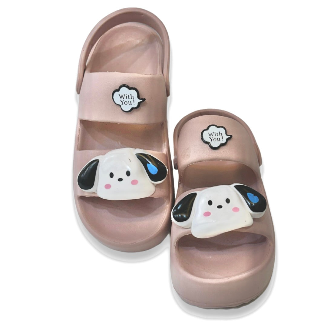 Puppy Fit | D. Peach