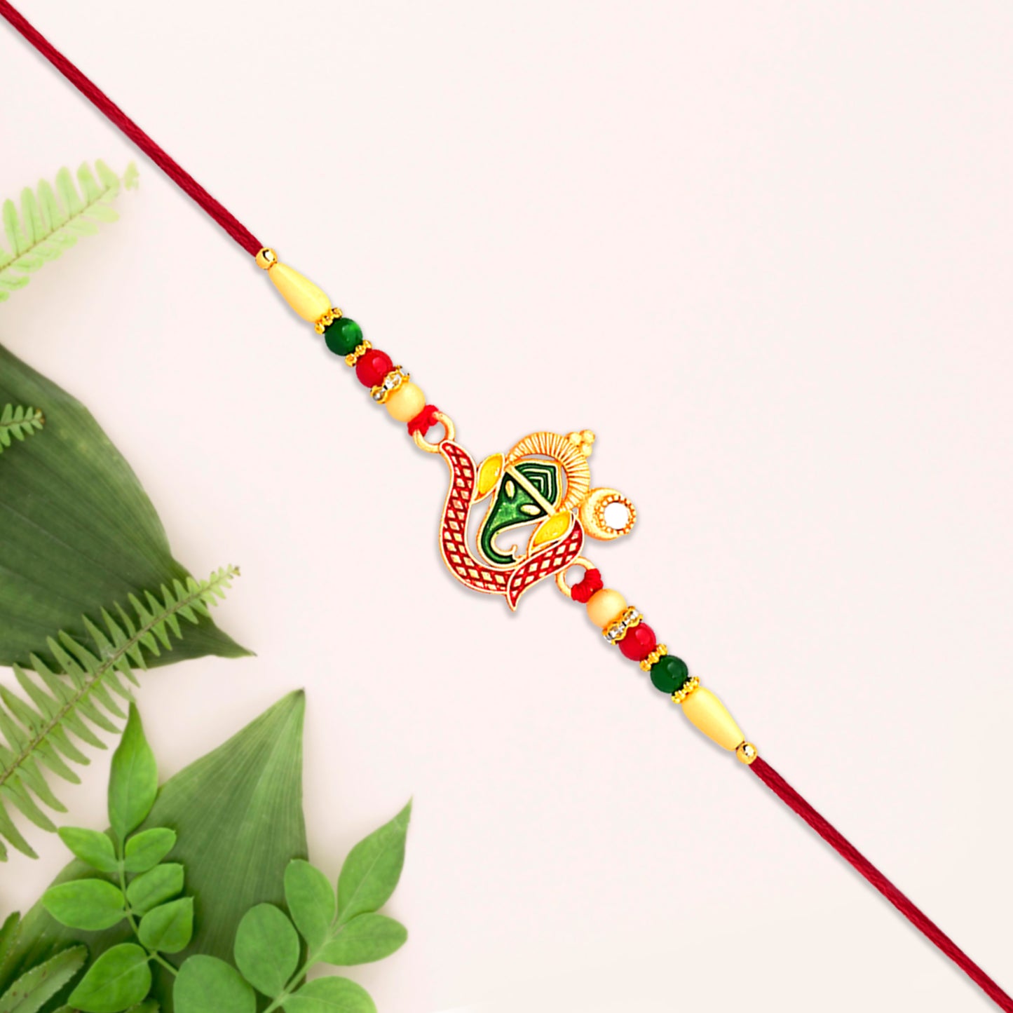 Ganpati Rakhi For Rakshabandhan