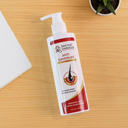 Doctor Chhoices Anti-dandruff Shampoo 250ml