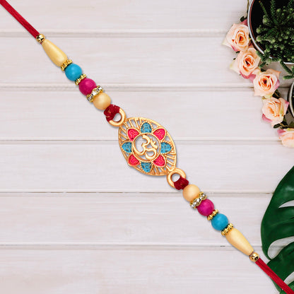 Om Rakhi For Brother