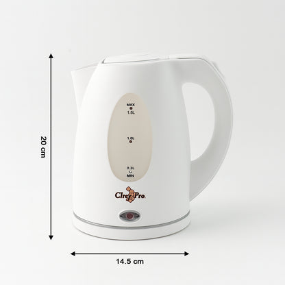 Orbit Electric Kettle (1.5l  1 Pc)