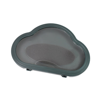 Smartphone  Mobile Stand Waterproof Case Smartphone Stand Case (1 Pc   Gray Colour)