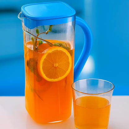 Supermom Marina Jug With 6 Glass Set