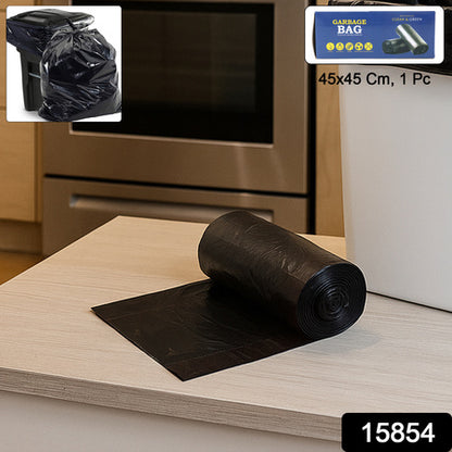 Garbage Bags Roll 45 X 45 Cm (1 Pc  Mix Color)