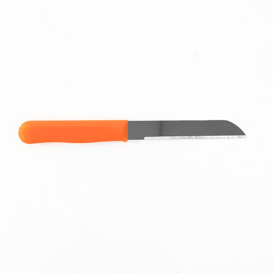 Premium Quality Stainless Steel Handle Plain Knife (1 Pc)
