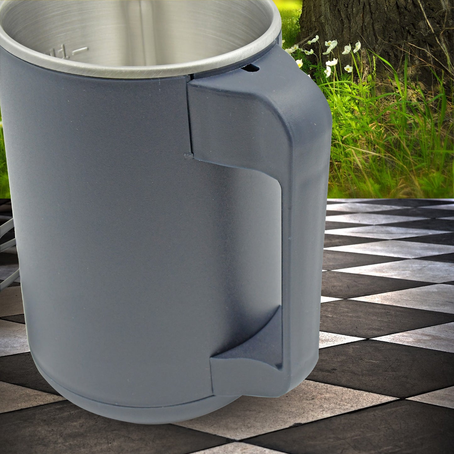 5846 Eletric Coffee Powder Grinding Machine Stainless Steel Electric Spice Grinder Fine Powder Multifunctional Powder Grinder For Kitchen Coffee Grinder Machine For Home (300 Watt)