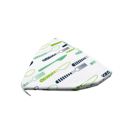 5864 Foldable Food Covers Anti-dust Heat Preservation Anti Fly Mosquito Kitchen Lid Foldable Cover For Hot Food Food Dish Insulation Cover Food Warmer Cover For Kitchen Picnic