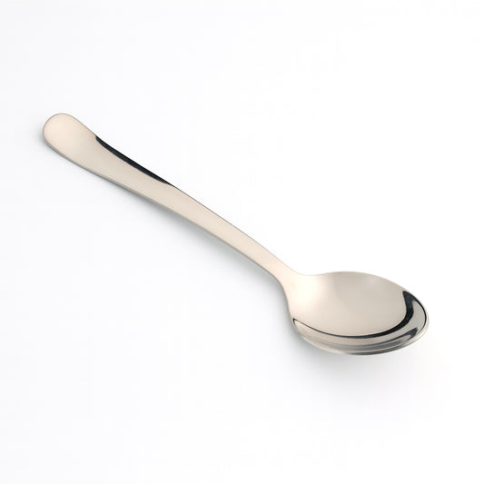 Stainless Steel Dining Spoon   Baby Spoon - (1 Pc)