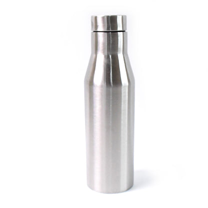 Stainless Steel Double Wall Vacuum-insulated Drink Water Bottle (1000 Ml Approx)