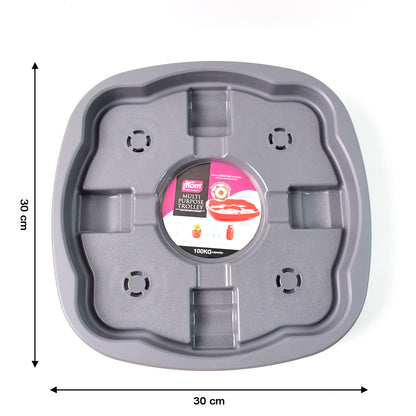 Supermom Multi Purpose Heavy Duty Gas Cylinder Trolley