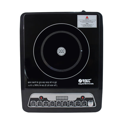 Orbit Digital Induction Cooker - 2000w