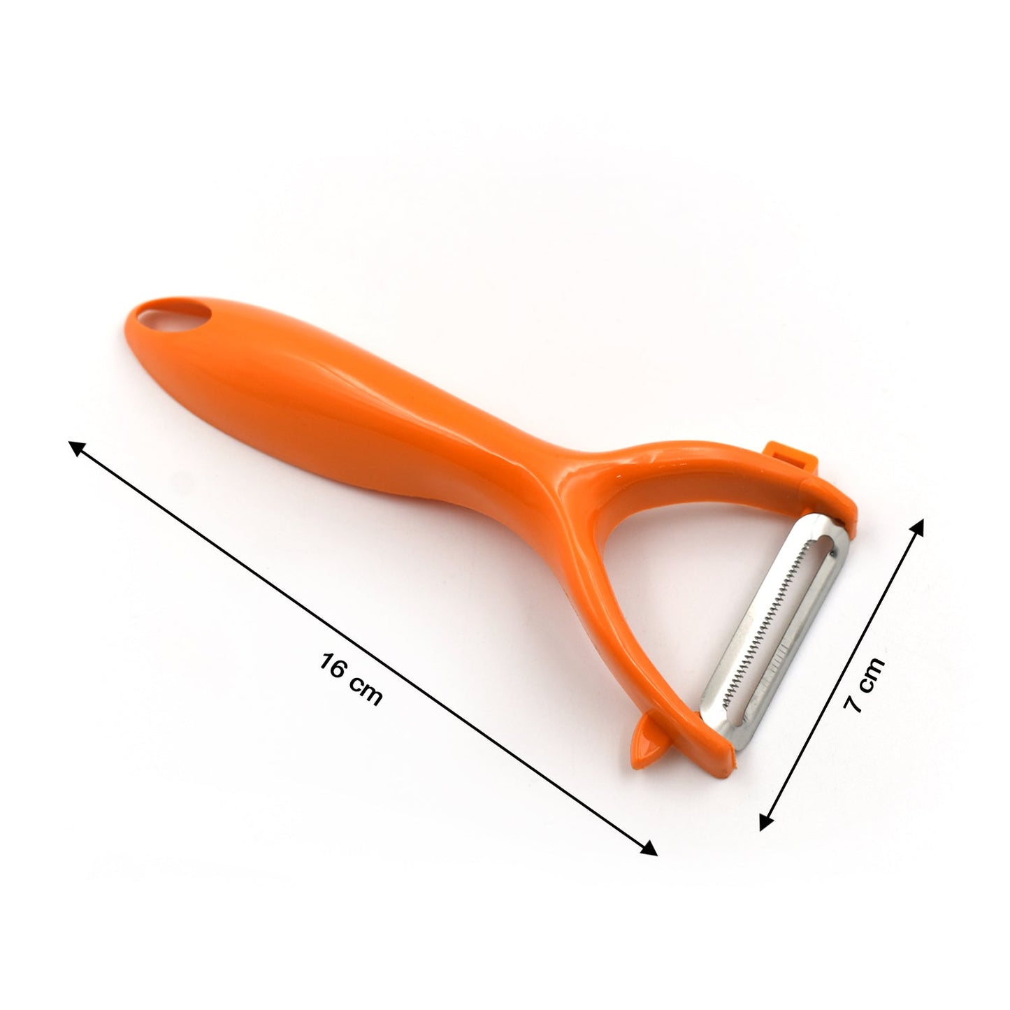 2696 Vegetable And Fruit Peeler For Kitchen Use