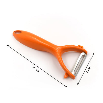 2696 Vegetable And Fruit Peeler For Kitchen Use