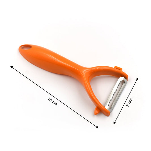 2696 Vegetable And Fruit Peeler For Kitchen Use