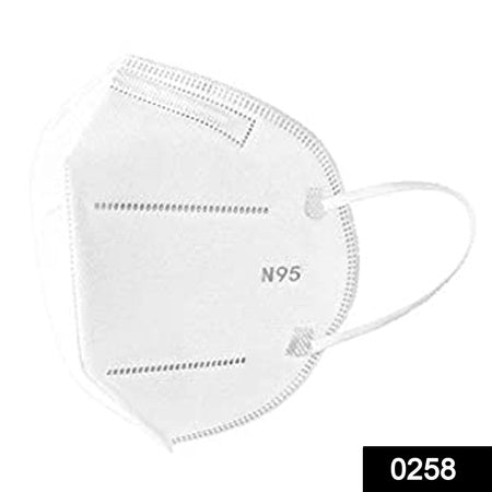 N95 Reusable And Washable Anti Pollutionvirus Face Mask