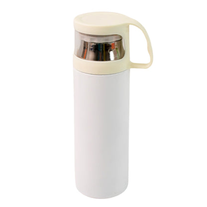 Stainless Steel Water Vacuum Bottle (350 Ml)