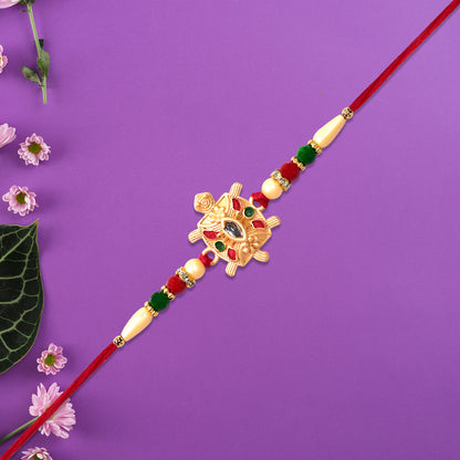 Turtle Rakhi Strength  Protection