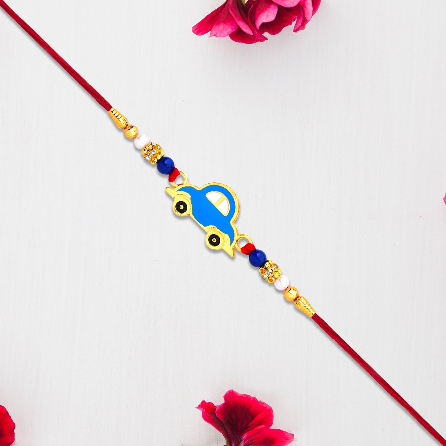 Kids Car Design Rakhi