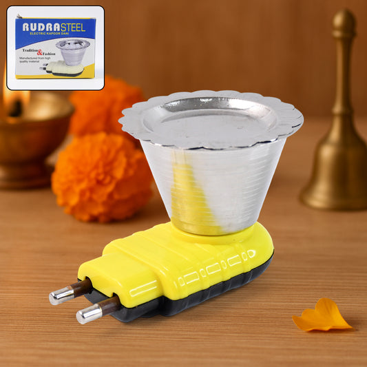 193 Quickburn Steel Kapoor Dani Stand