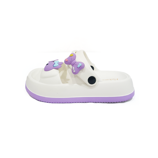Purple Bunny