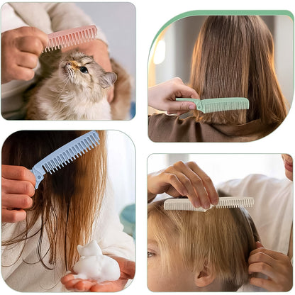 Premium Dual-sided Folding Hair Trimming (1 Pc)