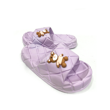 Teddy Toes | Lavender