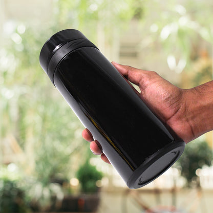 Stainless Steel Vacuum Thermos Flask Bottle (700ml Approx  1 Pc)
