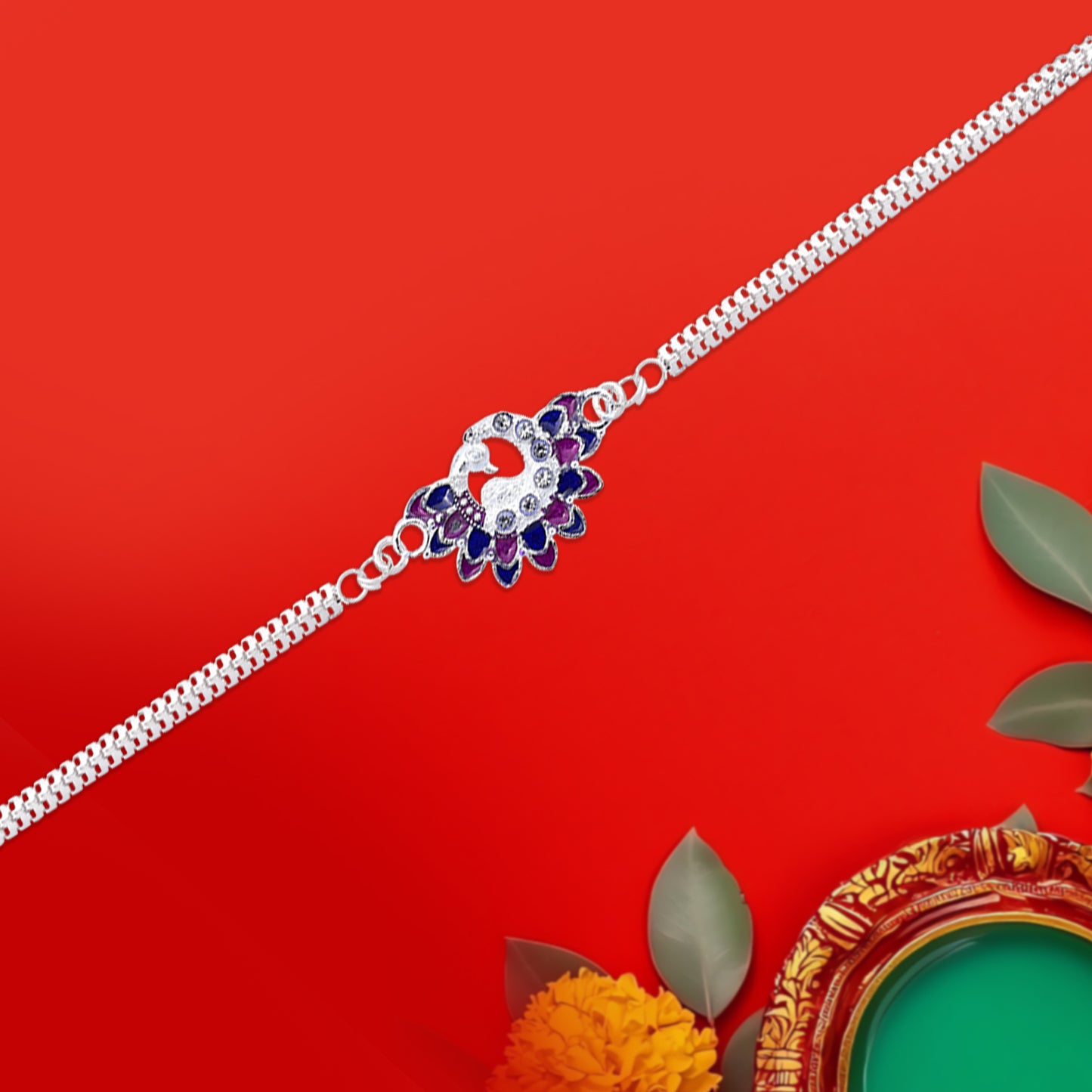 Raksha Bandhan Tying Love Tying Protection