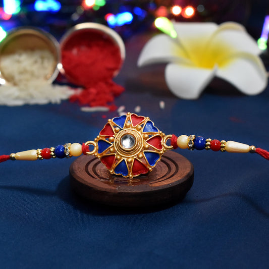 Traditional Designer Rakhi