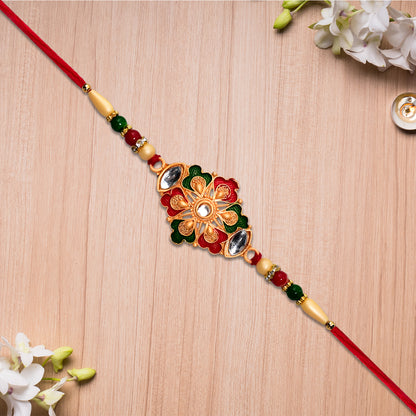 Elegant Designer Rakhi
