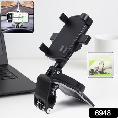 Universal Car Dashboard  Desk Mobile Phone Holder