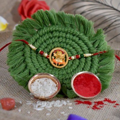 Ganesha Designer Rakhi