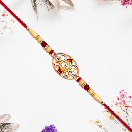 Traditional Designer Rakhi