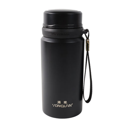 Stainless Steel Insulated Vacuum Bottle (600ml)